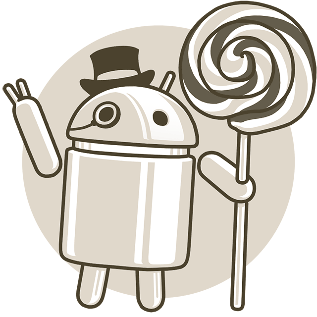 Android的电报2.0: 材料设计
