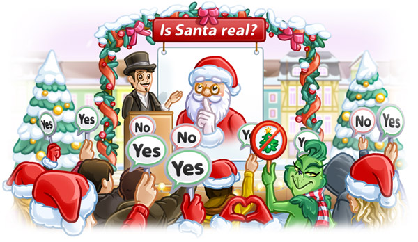 民意调查: 为社区带来选择