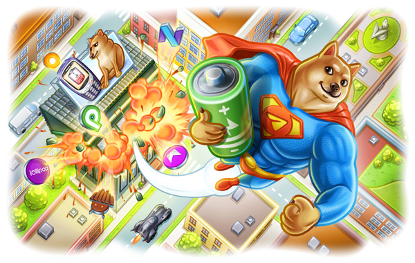 省电模式和更多