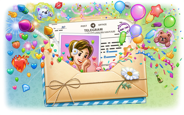 消息效果、主题标签搜索等