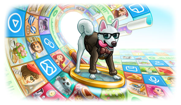 搜索过滤器、匿名管理员、频道评论等