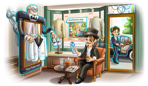 网站的电报登录