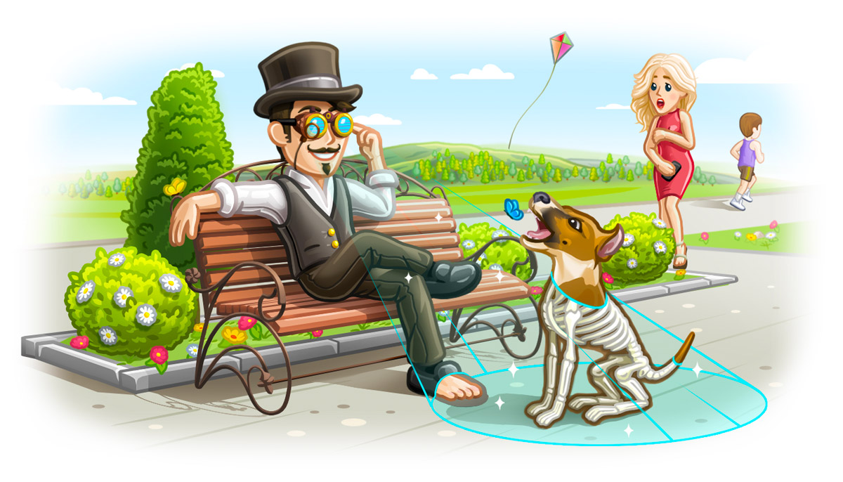 即时视图，电报和其他好东西