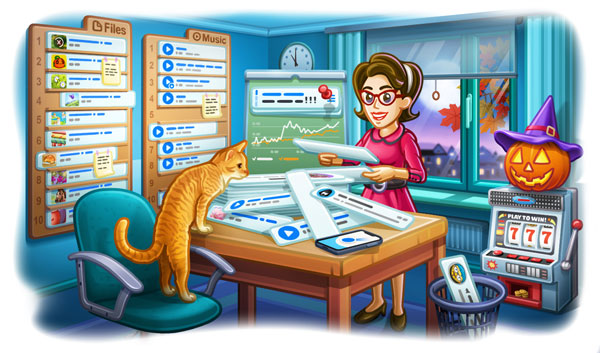 固定的消息2.0，改进的现场位置，播放列表和更多