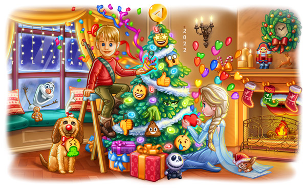 反应，剧透，翻译和QR码